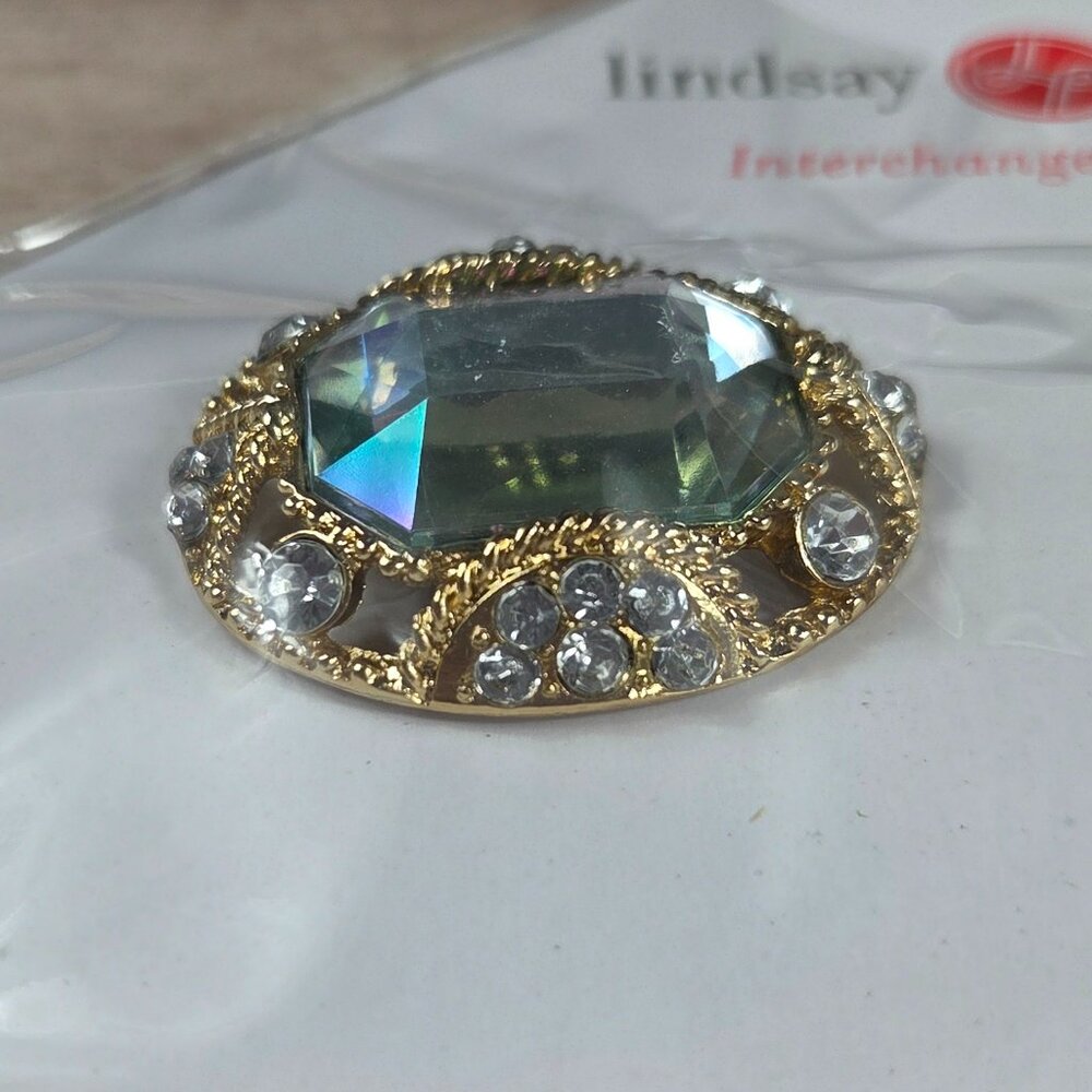 Lindsay Phillips Princess Rhinestone Snaps - Picture 4 of 5